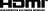 HDMI logo TM